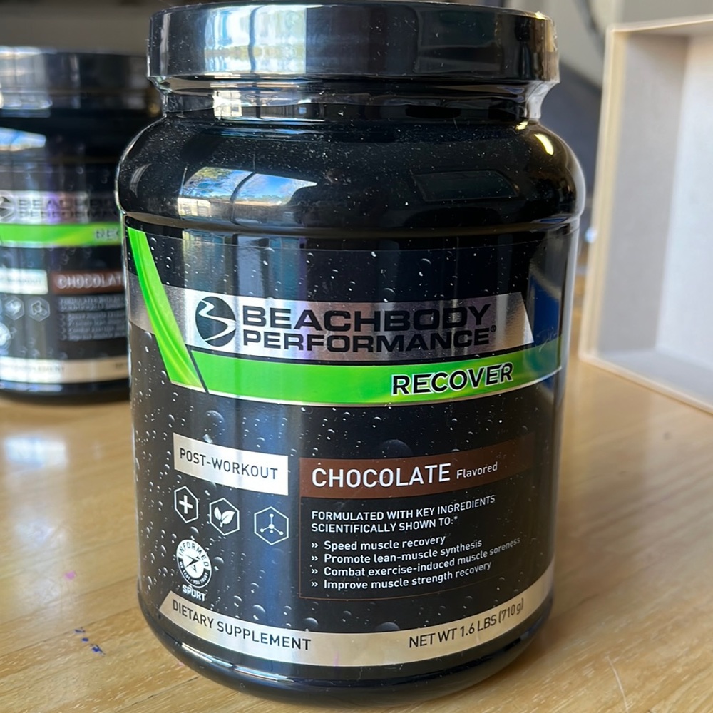 Beachbody Recover Post-Workout Chocolate
